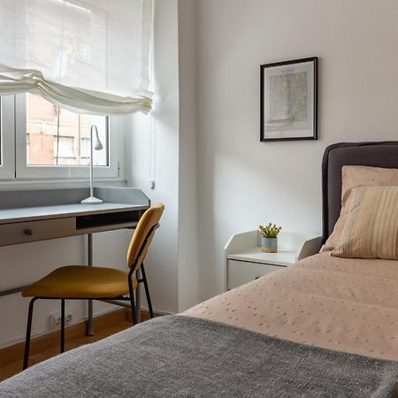 Ah El Rincon De La Calzada Vut5778As Apartment Хихон Екстериор снимка
