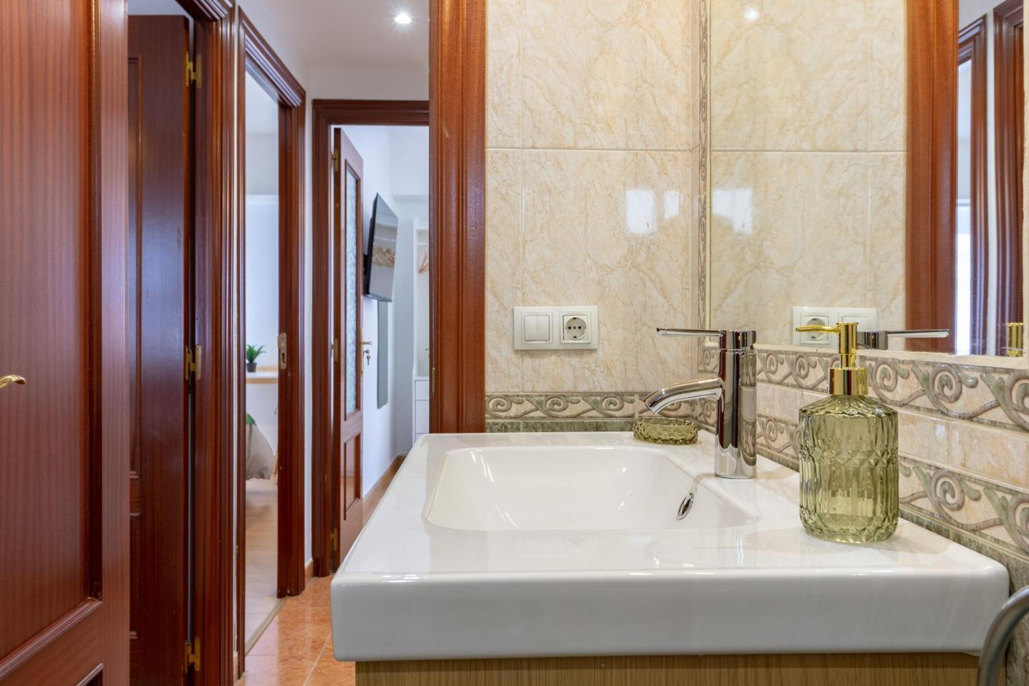Ah El Rincon De La Calzada Vut5778As Apartment Хихон Екстериор снимка