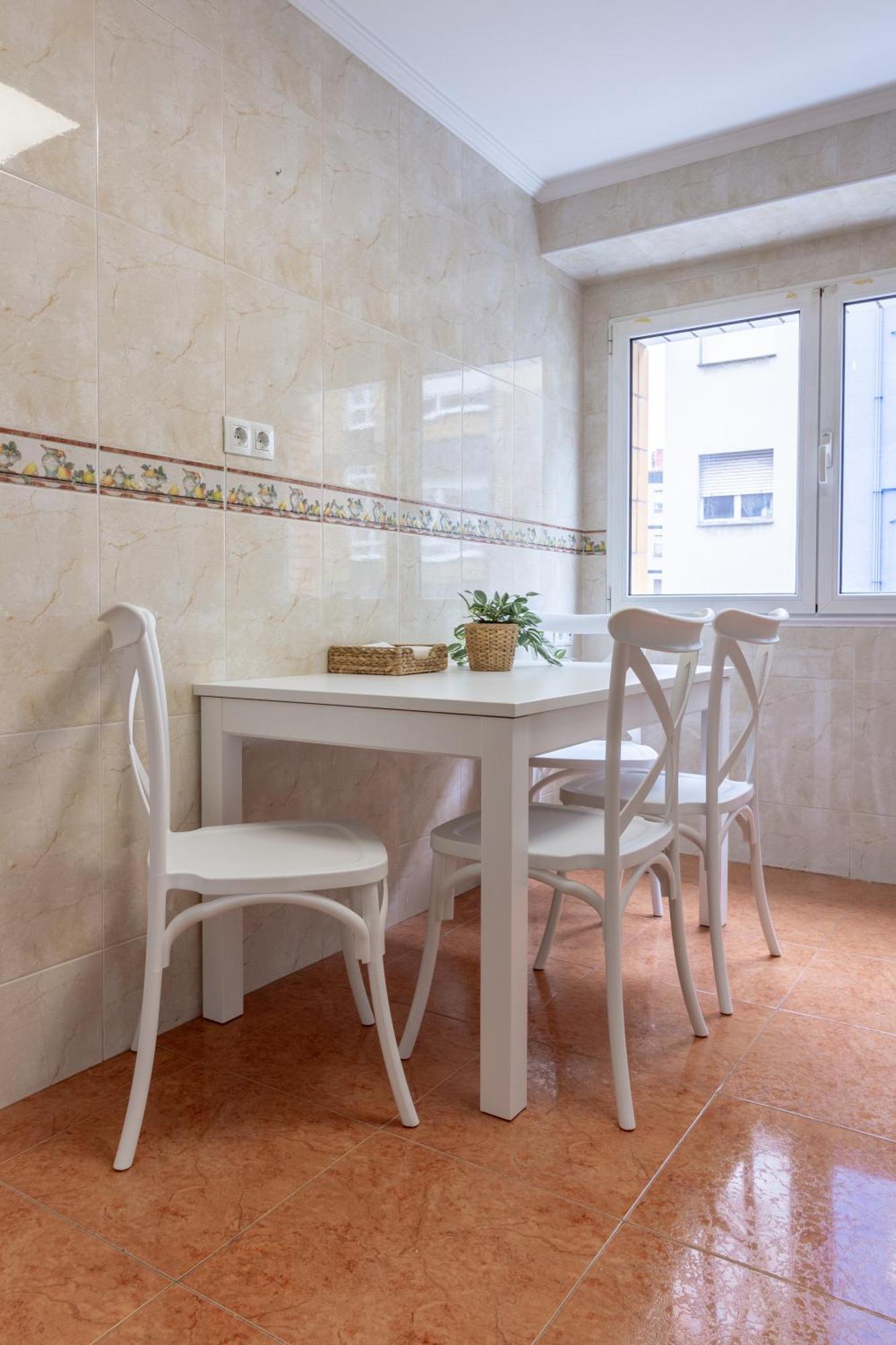 Ah El Rincon De La Calzada Vut5778As Apartment Хихон Екстериор снимка