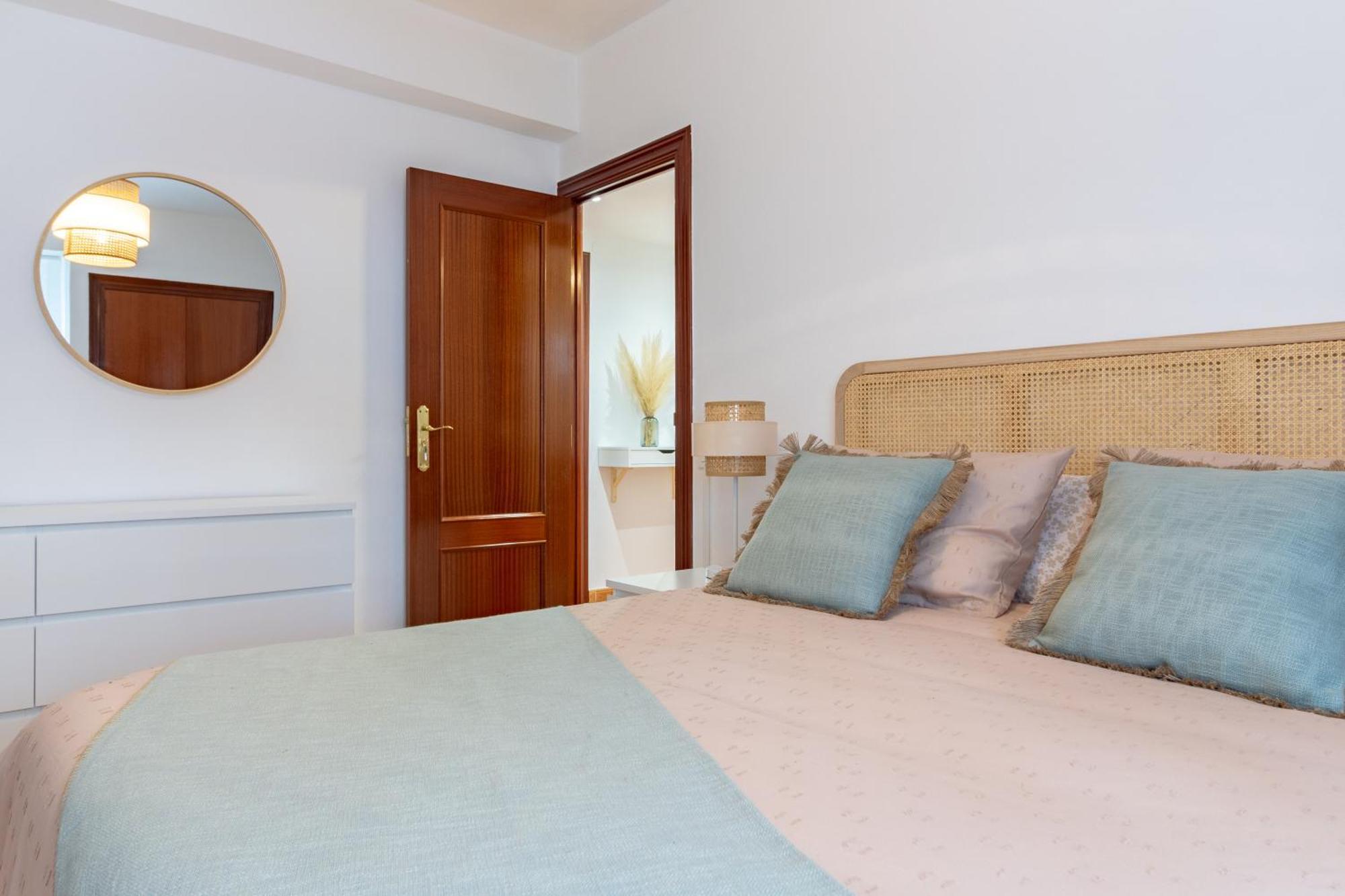 Ah El Rincon De La Calzada Vut5778As Apartment Хихон Екстериор снимка