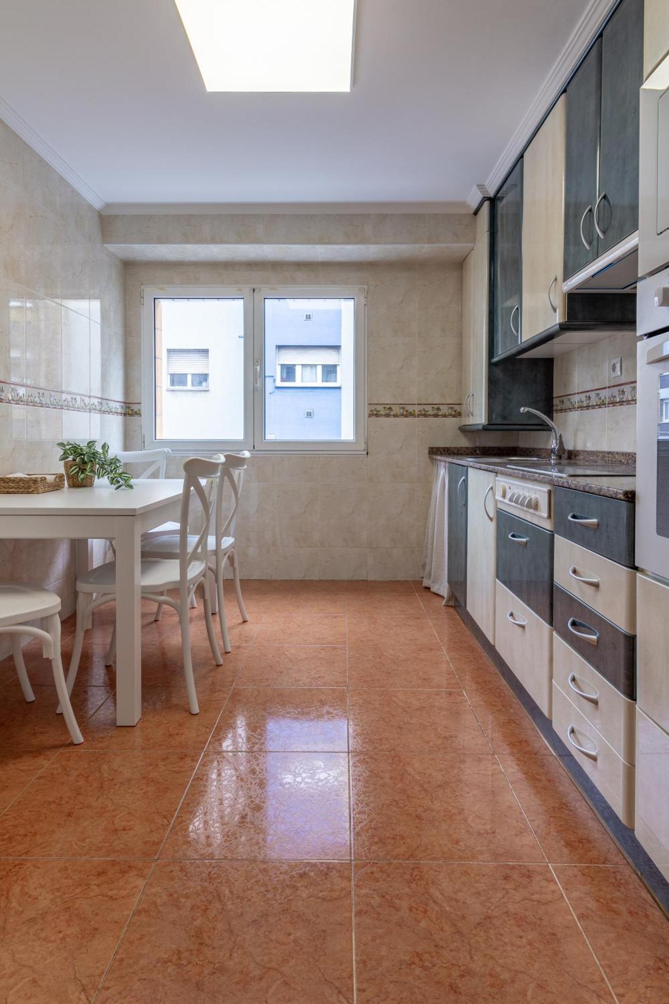 Ah El Rincon De La Calzada Vut5778As Apartment Хихон Екстериор снимка