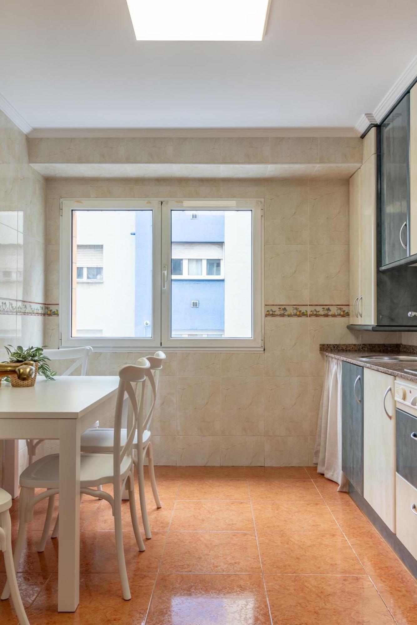 Ah El Rincon De La Calzada Vut5778As Apartment Хихон Екстериор снимка