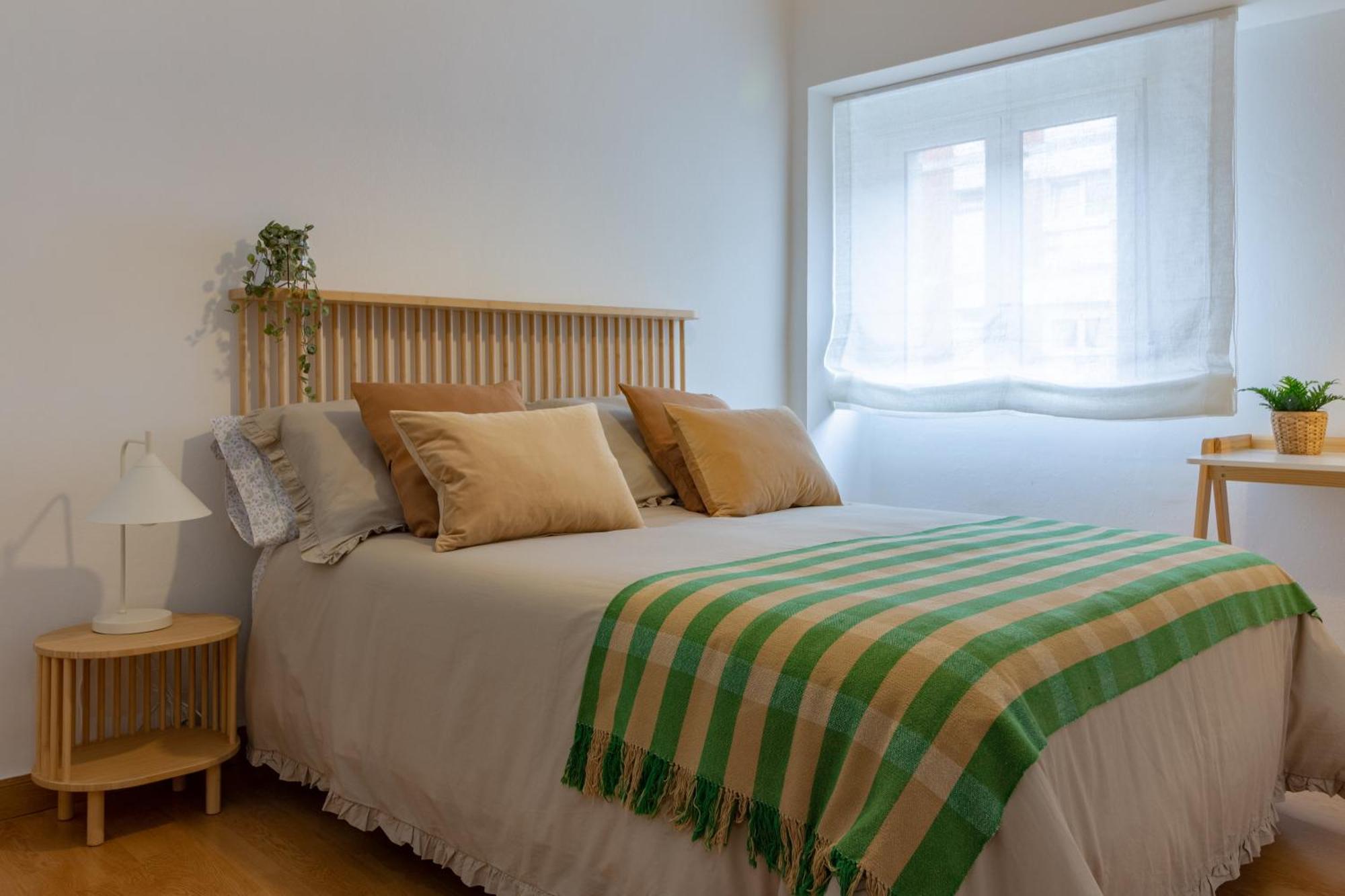 Ah El Rincon De La Calzada Vut5778As Apartment Хихон Екстериор снимка