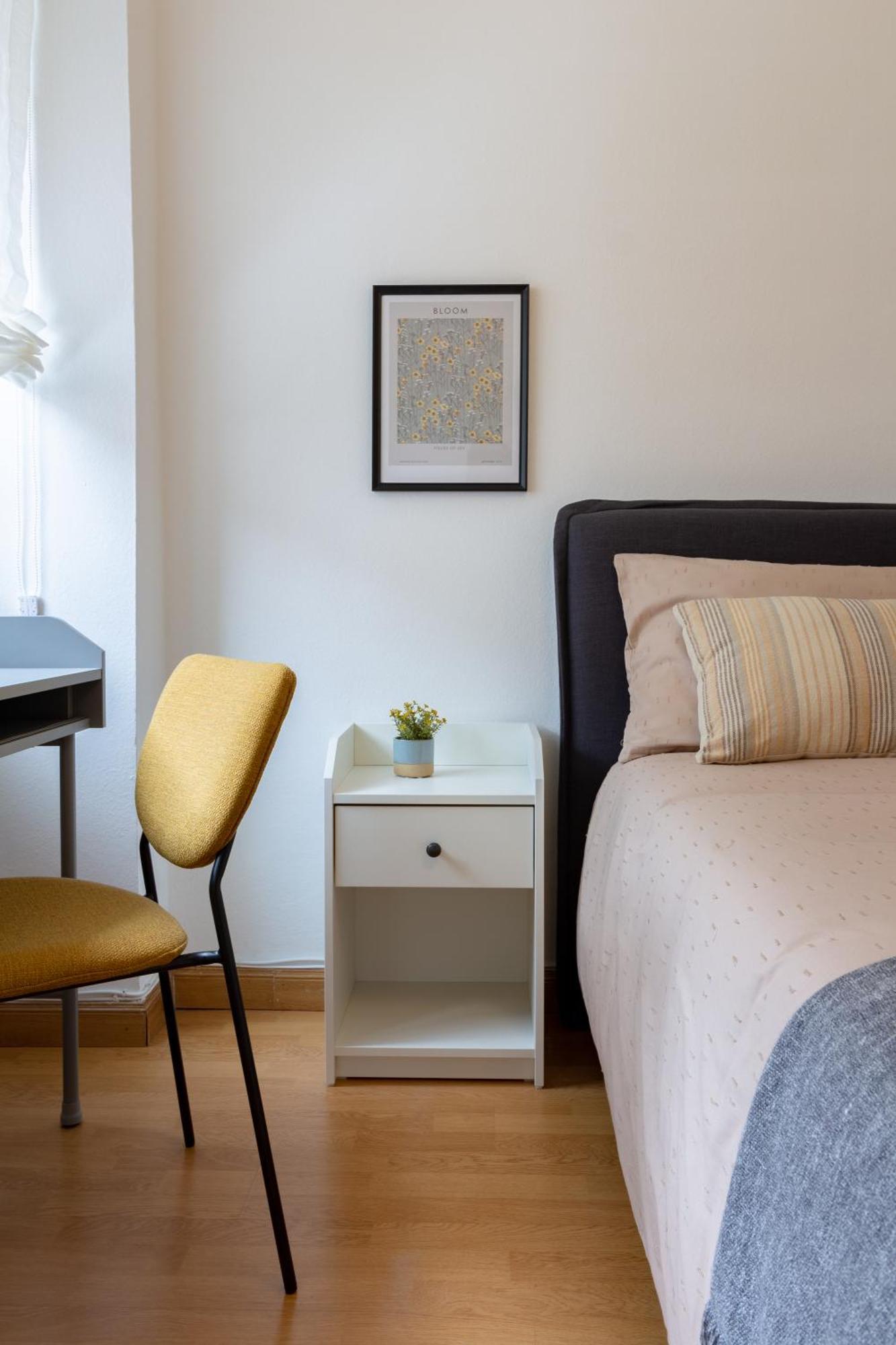 Ah El Rincon De La Calzada Vut5778As Apartment Хихон Екстериор снимка