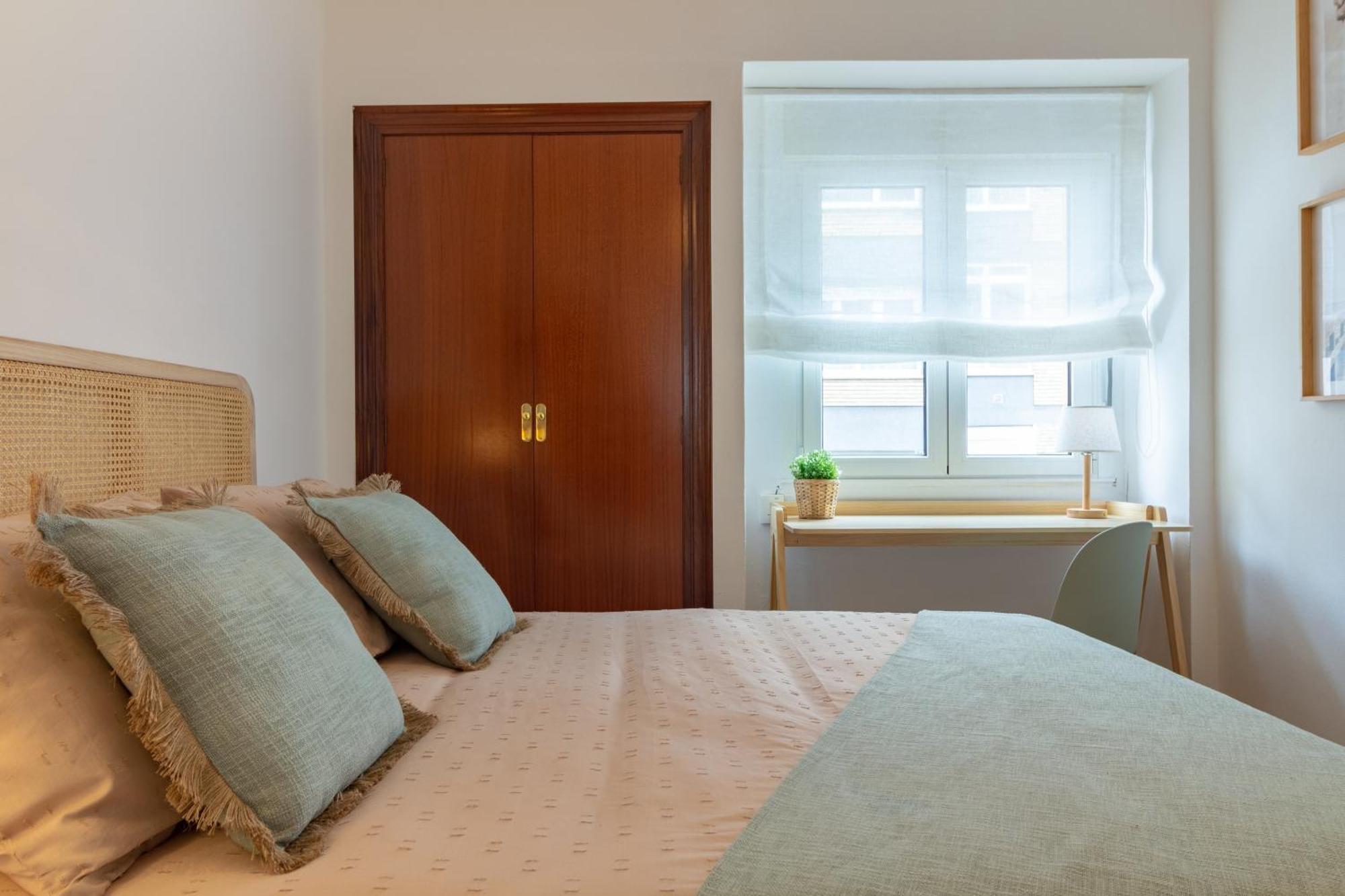 Ah El Rincon De La Calzada Vut5778As Apartment Хихон Екстериор снимка
