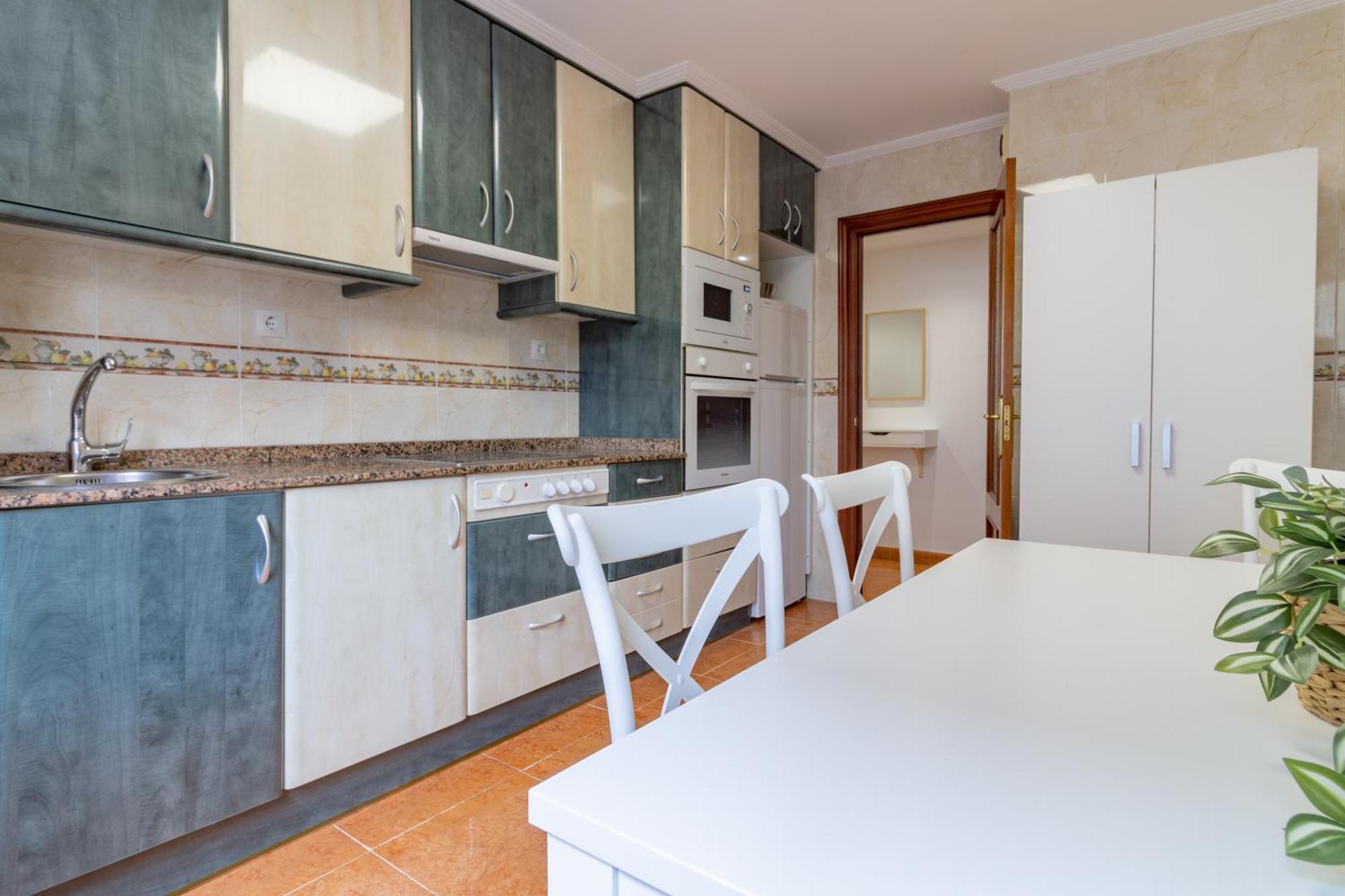 Ah El Rincon De La Calzada Vut5778As Apartment Хихон Екстериор снимка