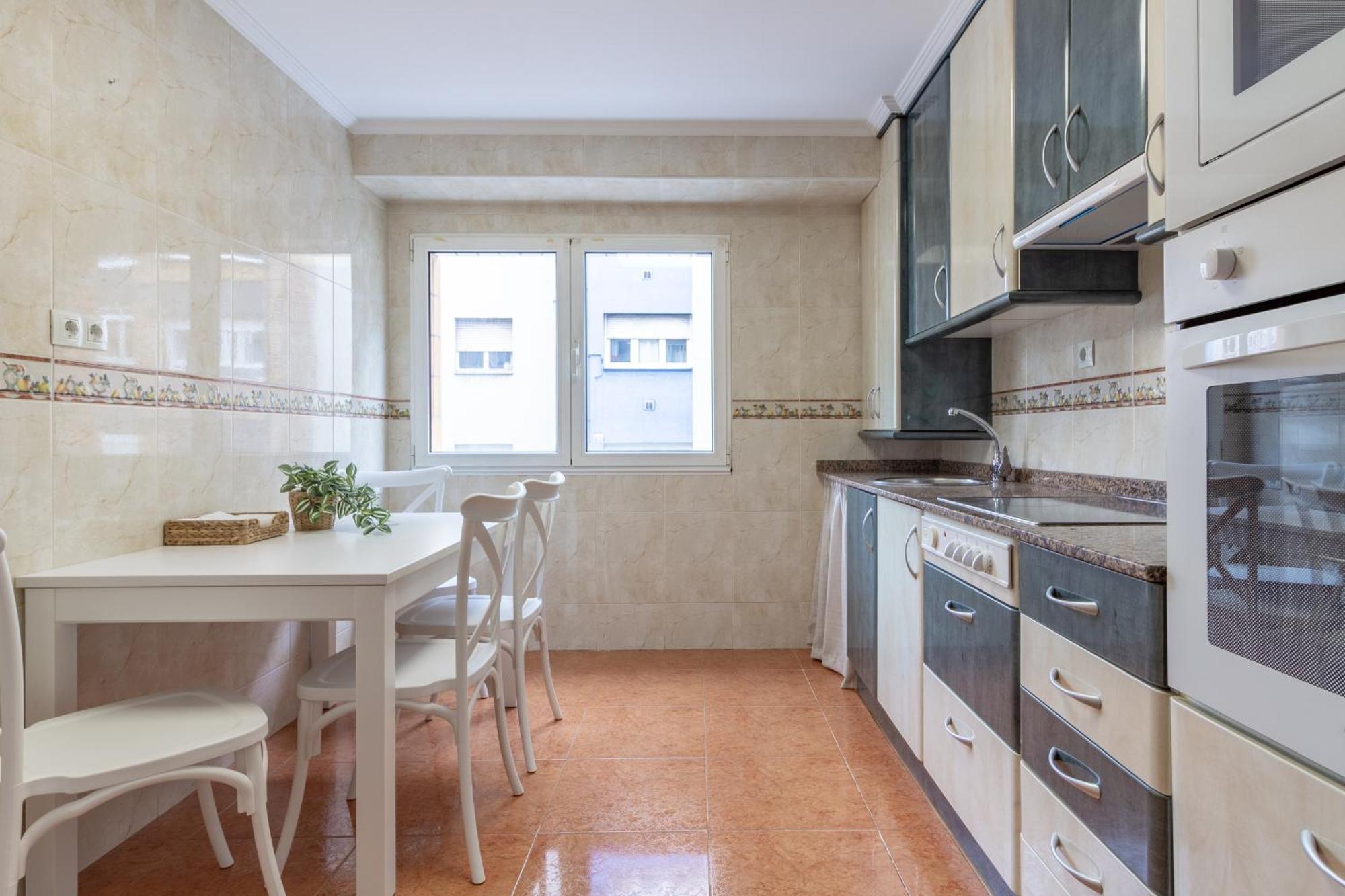 Ah El Rincon De La Calzada Vut5778As Apartment Хихон Екстериор снимка
