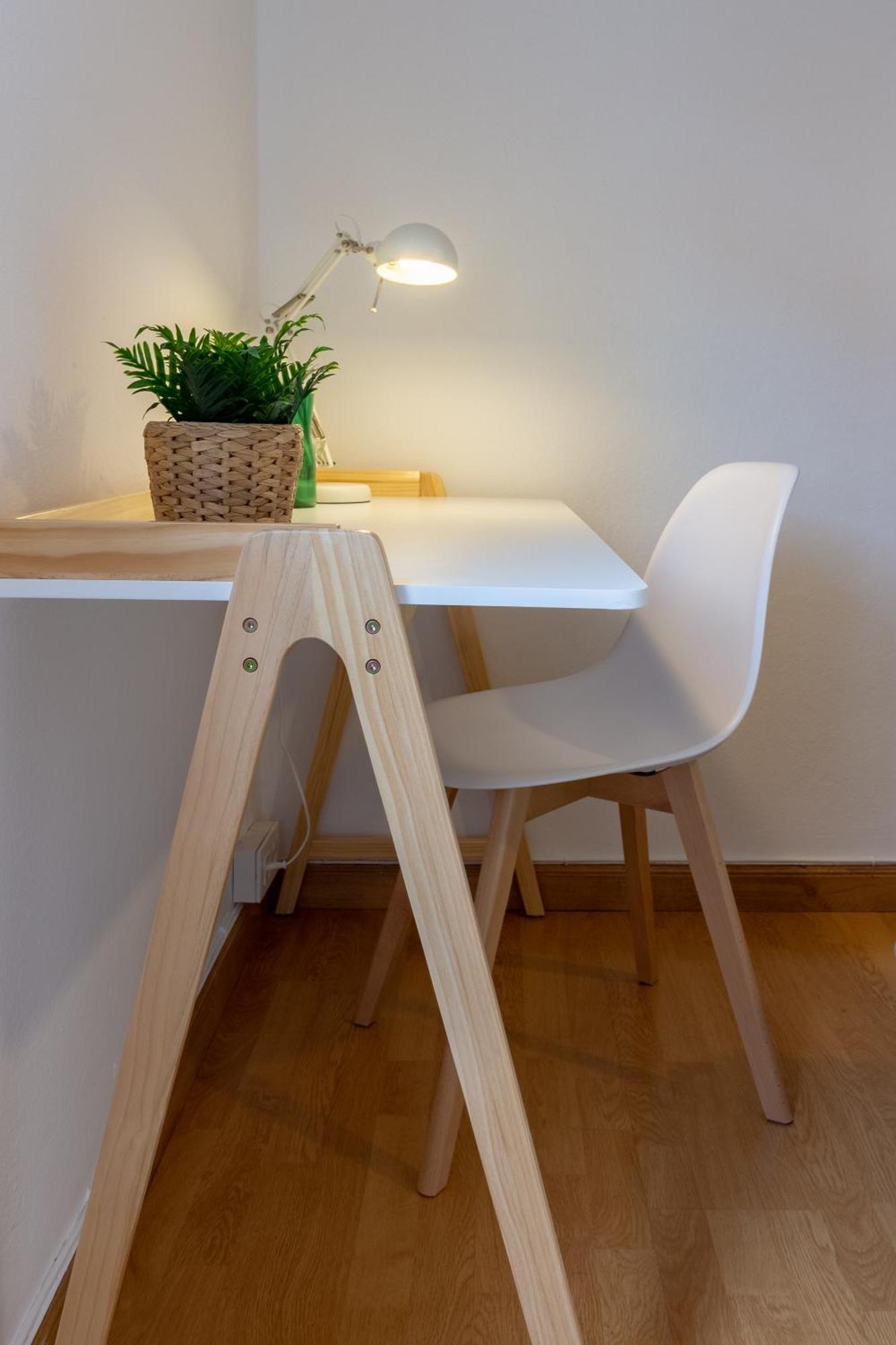 Ah El Rincon De La Calzada Vut5778As Apartment Хихон Екстериор снимка